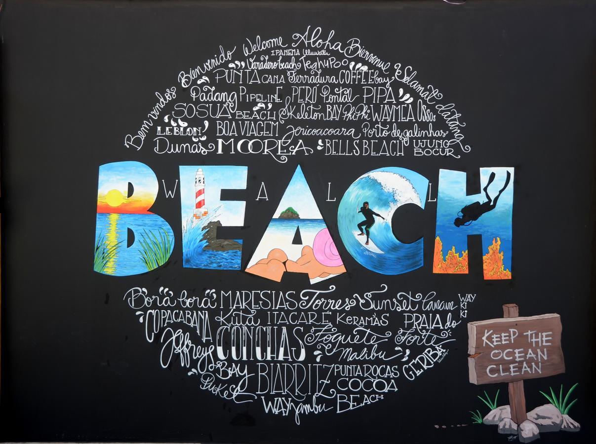 Beach Hostel Cabo Frio Exteriér fotografie