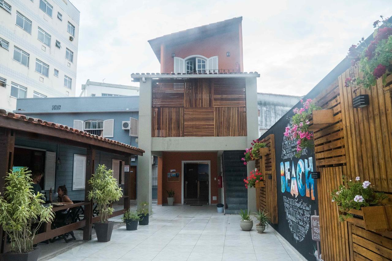 Beach Hostel Cabo Frio Exteriér fotografie
