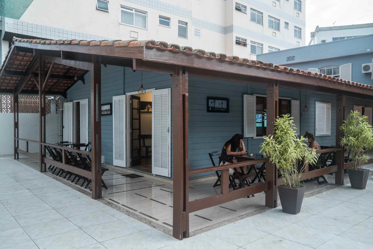 Beach Hostel Cabo Frio Exteriér fotografie