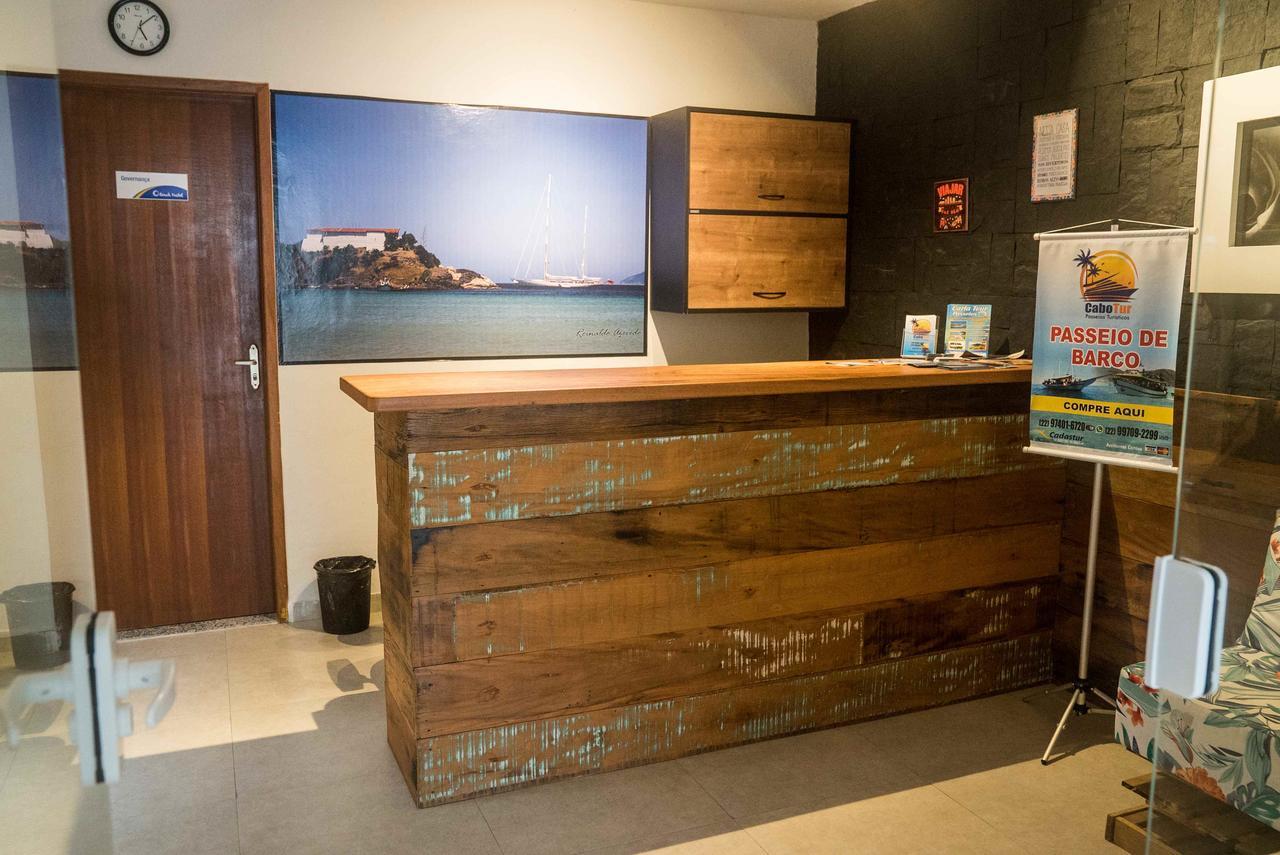 Beach Hostel Cabo Frio Exteriér fotografie